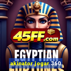 akinator jogar 360